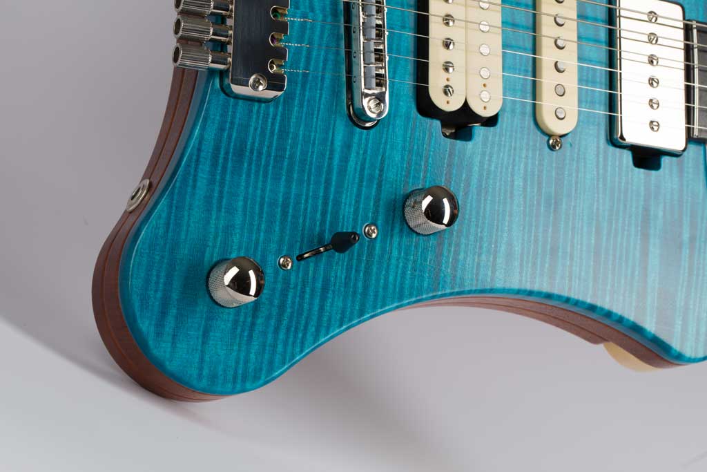 SonicMuse by Soultool Customized Guitars