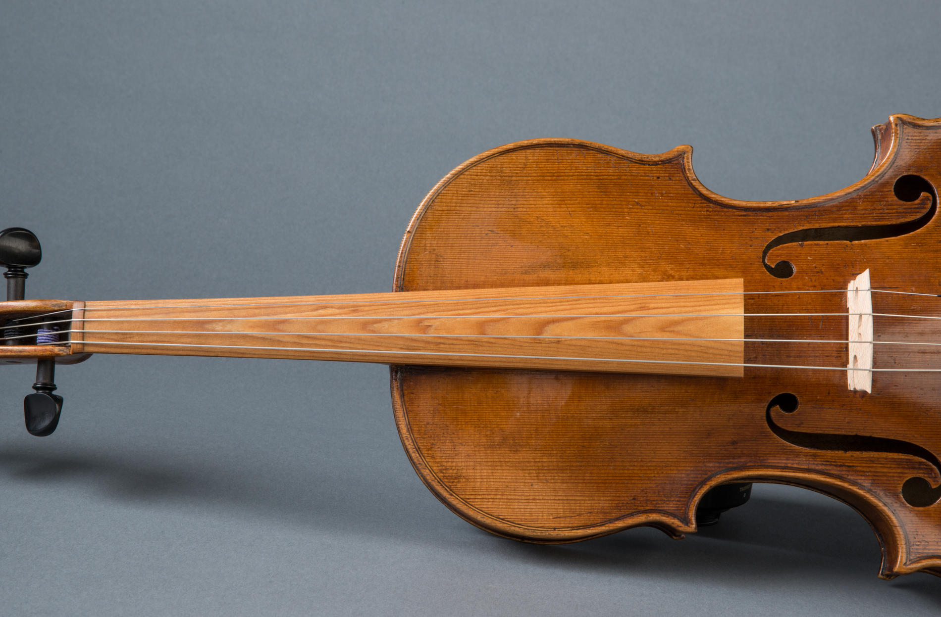 Violine mit Griffbrett aus Sonowood Fichte