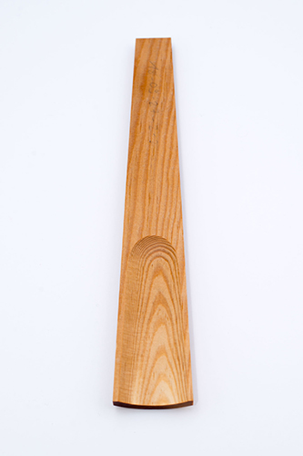 Fingerboard from Sonowood spruce